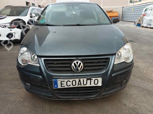 Left taillight VW POLO (9N_, 9A_) 1.4 16V | BP24201957C34 