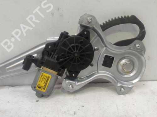 Rear right window mechanism KIA PICANTO II (TA)  | BP13118665C25 
