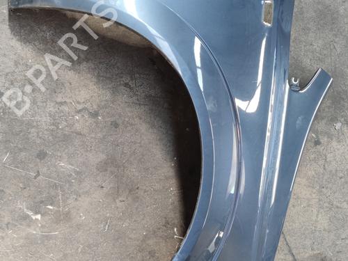 Used Right front fenders OPEL ZAFIRA / ZAFIRA FAMILY B (A05) [2005-2019]  10629953