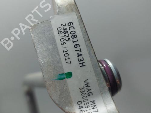 AC pipe VW POLO VI (AW1, BZ1, AE1) 1.0 | BP33053305M126 - Image 3