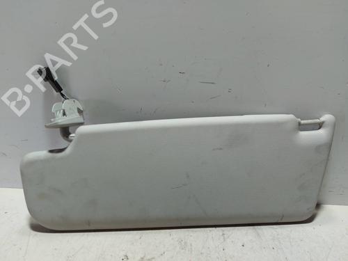 Right sun visor VW POLO (9N_, 9A_) 1.9 TDI | BP18867882I2 