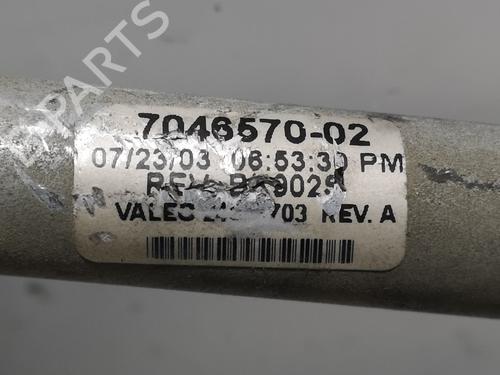 Front wiper motor BMW X5 (E53) 4.4 i | BP12511875M29 