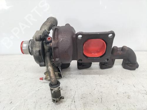 Turbolader/Kompressor FORD FOCUS I Saloon (DFW)  | BP11708527M71 