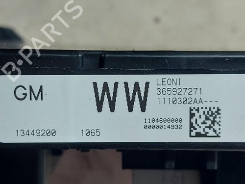 fuse-box-opel-astra-j-p10-2009-2010-2011-2012-2013-2014-2015-2016-34521616 main image