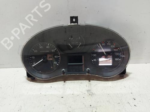 Used Instrument cluster CITROËN BERLINGO / BERLINGO FIRST Box Body/MPV (M_) 2.0 HDI 90 (MBRHY, MCRHY) (90 hp) 19407265
