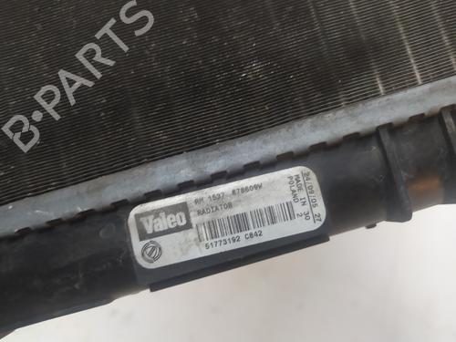 Køler FIAT PANDA (169_)  | BP16260761M31 