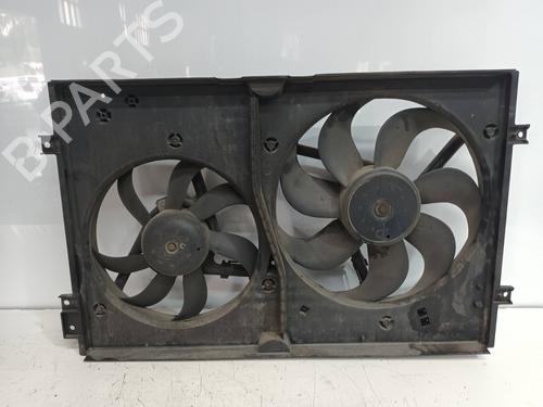 Radiator fan SEAT TOLEDO II (1M2)  | BP13385037M35 
