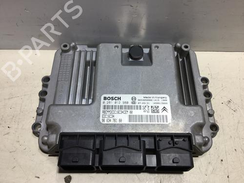 Used Engine control unit (ECU) CITROËN C4 Picasso I MPV (UD_) [2006-2015]  29159601
