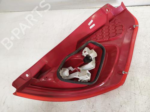 Left taillight FORD FIESTA VI (CB1, CCN) 1.4 TDCi | BP31854612C34 