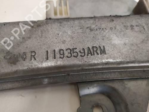 Front right window mechanism RENAULT TWINGO II (CN0_) 1.5 dCi 75 | BP39509470C23 - Image 2
