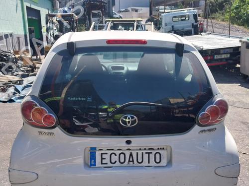 Headlight switch TOYOTA AYGO (_B1_) 1.0 (KGB10_, KGB10R) | BP36754334I24 - Image 9