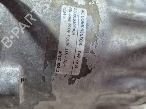 AC compressor VW SHARAN (7M8, 7M9, 7M6) 1.9 TDI | BP26529503M34 