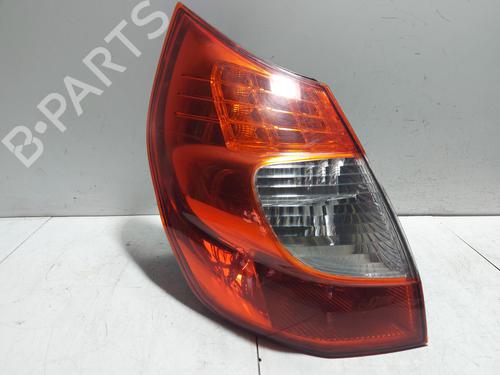Used Left taillight Left taillight RENAULT GRAND SCÉNIC II (JM0/1_) 1.9 dCi (JM14) (131 hp) 33020600 33020600