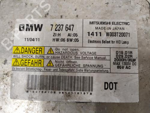 Xenon ballast BMW 3 Touring (E91) 320 d | BP26700207C53 