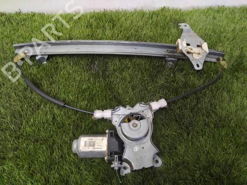 Front left window mechanism NISSAN ALMERA II Hatchback (N16) 2.2 dCi | BP8704230C22 