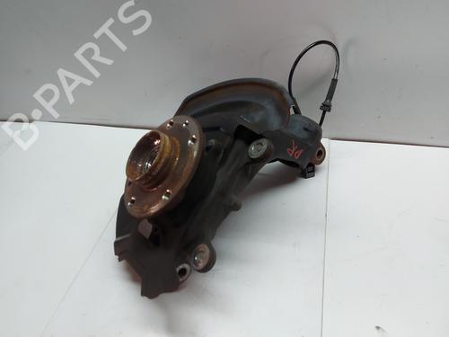 Right front steering knuckle NISSAN QASHQAI II (J11, J11_)  | BP29548622M26 