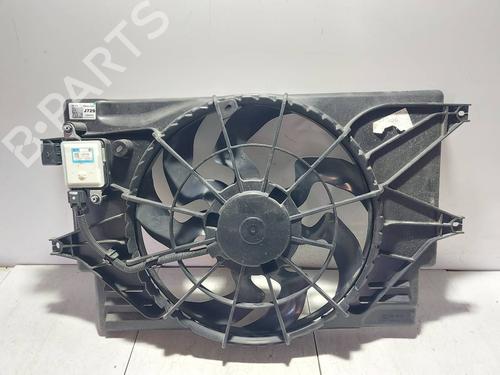 Used Radiator fan Radiator fan HYUNDAI i30 FASTBACK (PDE, PDEN) [2017-2026] 39889706 39889706
