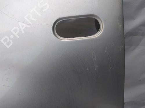 Left front fenders VW POLO (6N2)  | BP12511913C41 