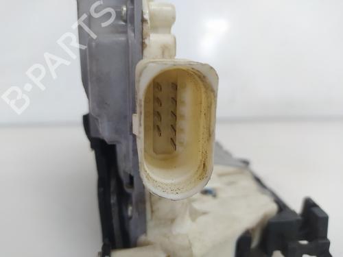 Front left lock VW PASSAT B6 (3C2) 1.9 TDI | BP12512716C98 