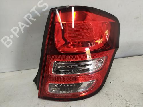 Used Right taillight Right taillight CITROËN C3 II (SC_) [2009-2026] 34102609 34102609
