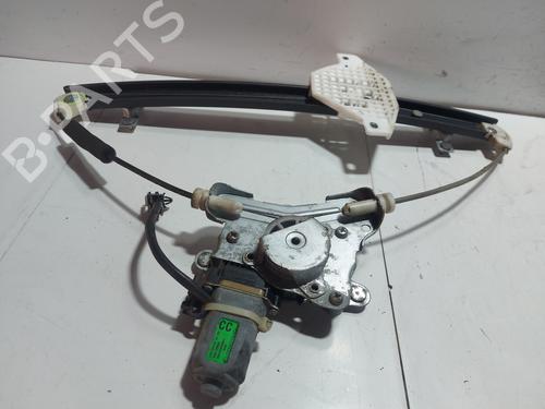 Rear left window mechanism OPEL ANTARA A (L07)  | BP29448885C24 