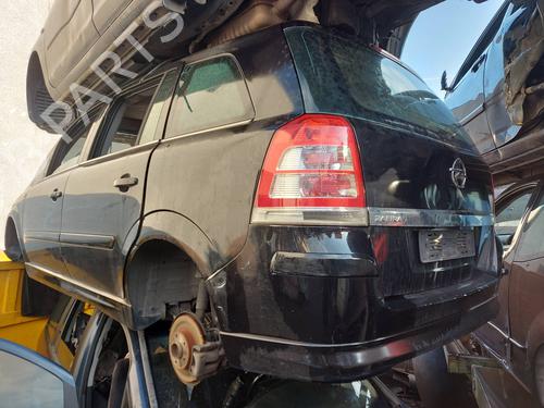 Gearbox OPEL ZAFIRA / ZAFIRA FAMILY B (A05)  | BP21807242M3 