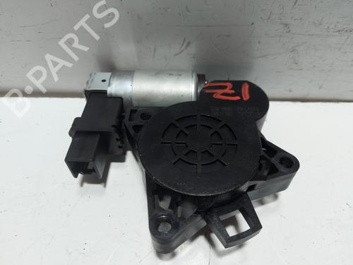 Rudehejsemotor forskærm venstre MAZDA 5 (CR) 2.0 CD (CR19) (143 hp) 29376756