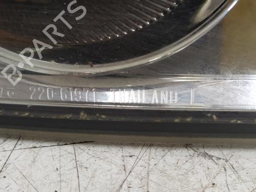 Left taillight MAZDA 6 Saloon (GG) 2.0 DI (GG14) | BP36392647C34 - Image 3