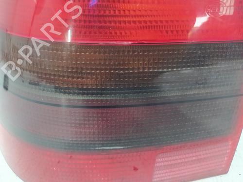 Left taillight VW GOLF IV (1J1)  | BP21269646C34 