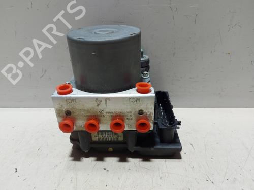 Used ABS pump SUBARU LEGACY III (BE) 2.5 AWD (BE9) (156 hp) 22196279
