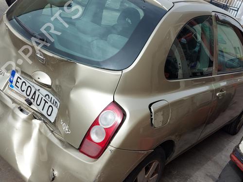 Right mirror NISSAN MICRA III (K12) 1.4 16V | BP17511191C27 