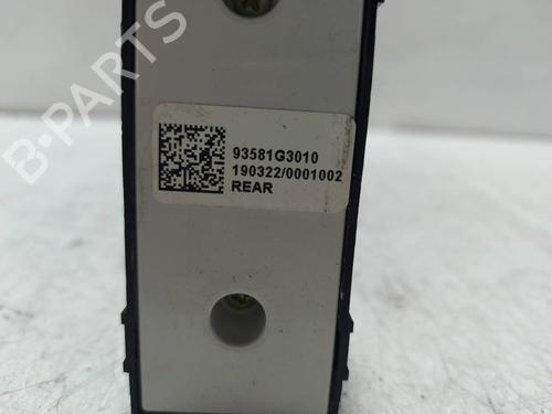 Left rear window switch HYUNDAI i30 FASTBACK (PDE, PDEN) | BP40023029I29 - Image 3