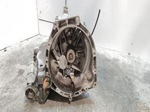 Used Gearbox FORD FIESTA V (JH_, JD_) [2001-2014]  8699532