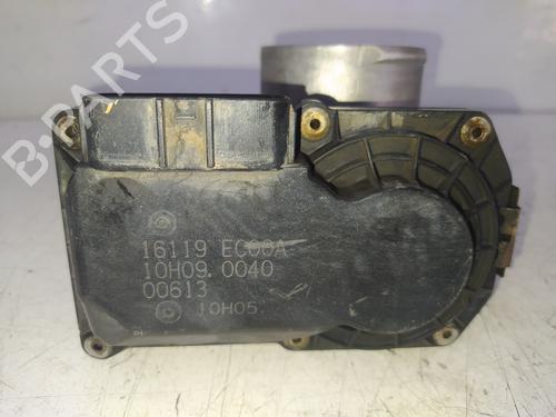 Throttle body NISSAN PATHFINDER III (R51)  | BP12511369M82 