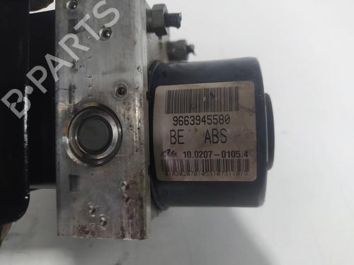 ABS pump PEUGEOT 207 (WA_, WC_) 1.6 16V VTi | BP13542812M43 