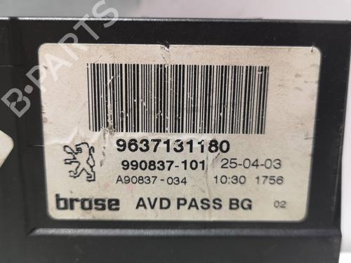 Right front window motor PEUGEOT 307 (3A/C) 2.0 HDi 90 | BP15262158E20 