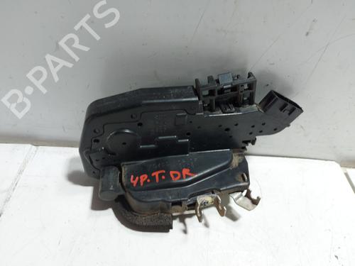 Used Rear right lock NISSAN X-TRAIL II (T31) [2007-2018]  30319235