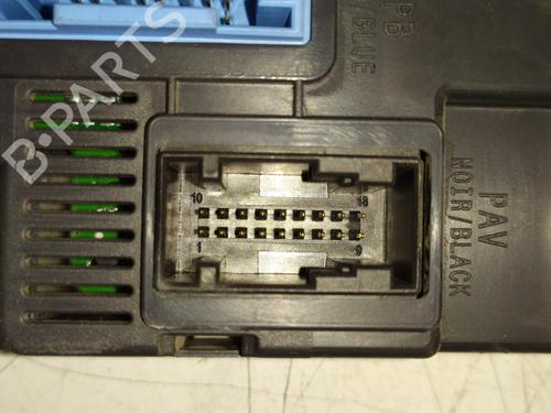 Fuse box PEUGEOT 208 I (CA_, CC_) | BP32345627E1