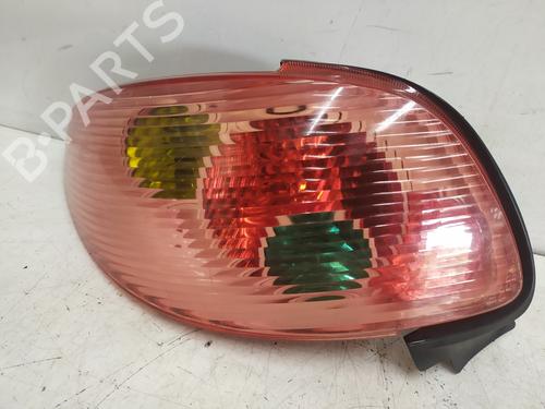 left-taillight-peugeot-206-cc-2d-2000-2001-2002-2003-2004-2005-2006-2007-2008-32522652 main image