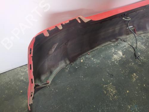 Rear bumper OPEL CORSA D (S07)  | BP24986689C8 