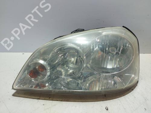 Used Left headlight CHEVROLET NUBIRA Saloon 1.6 (109 hp) 18151157