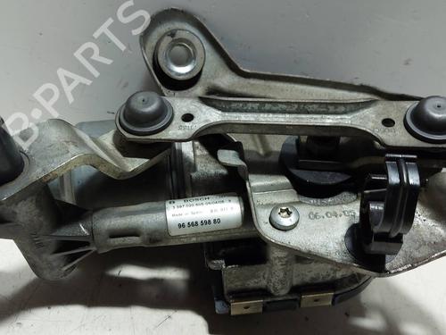 Front wiper motor PEUGEOT 407 SW (6E_, 6D_) 2.0 HDi 135 | BP17741865M29 
