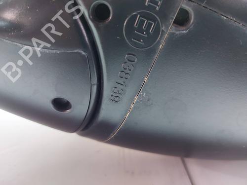 Right mirror NISSAN QASHQAI II (J11, J11_)  | BP29548618C27 