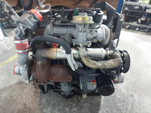 Motor FORD FOCUS I (DAW, DBW) 1.8 TDCi | BP23551200M1 