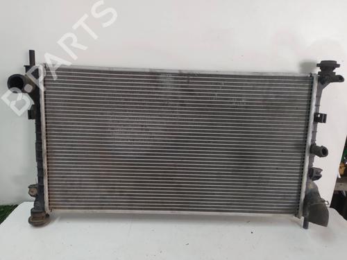 Used Water radiator FORD TRANSIT CONNECT (P65_, P70_, P80_) 1.8 Di (75 hp) 9536417