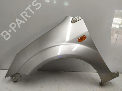 Used Left front fenders FORD FIESTA V (JH_, JD_) 1.4 TDCi (68 hp) 18296413