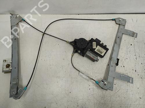 Used Front right window mechanism PEUGEOT 307 CC (3B) [2003-2009]  32088537