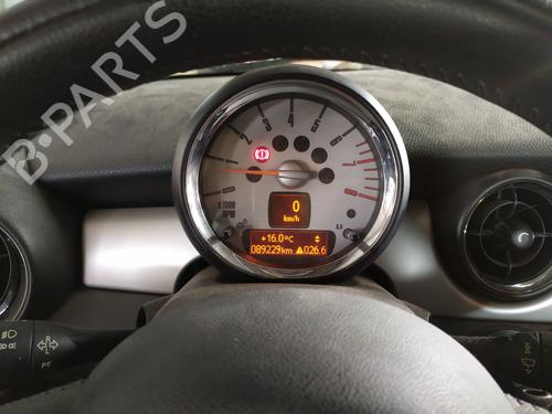 Vindusheismekanisme høyre foran MINI MINI (R56)  | BP21665718C23 