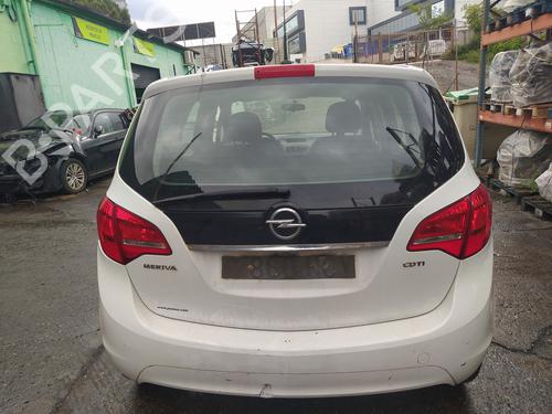 Køler OPEL MERIVA B MPV (S10) 1.6 CDTI (75) | BP25771873M31 
