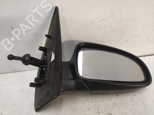 Used Right mirror CHEVROLET AVEO / KALOS Hatchback (T200) 1.4 16V (94 hp) 32737301